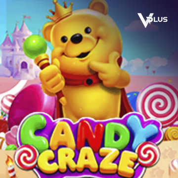 Candy Craze - SIGAMEN137