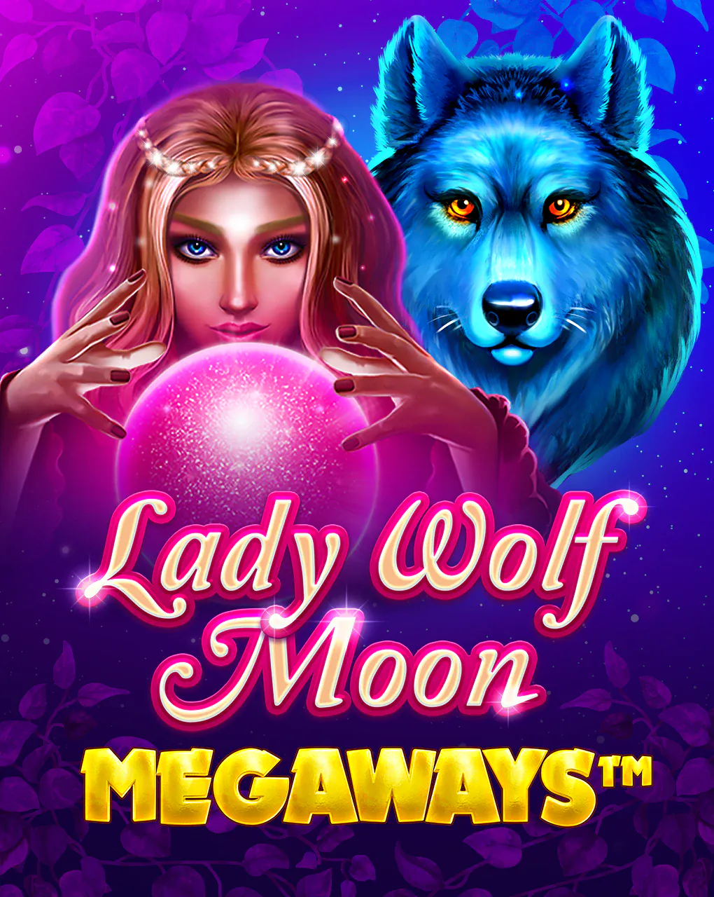Lady Wolf Moon Megaways - SIGAMEN137