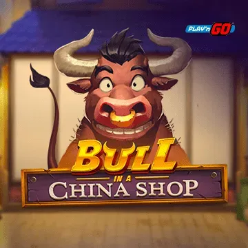 Bull in a China Shop - SIGAMEN137
