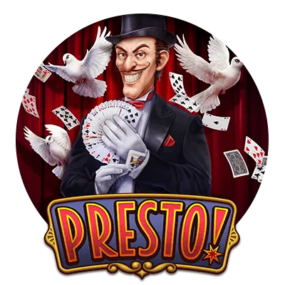 Presto! - SIGAMEN137