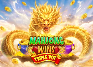 Mahjong Wins Triple Pot - SIGAMEN137