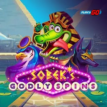 Sobeks Godly Spins - SIGAMEN137