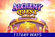 Alchemy Quest Jackpot - SIGAMEN137