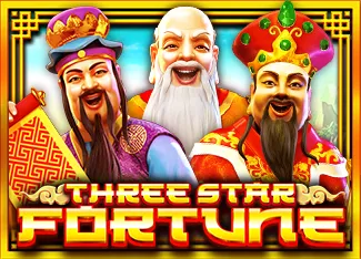 Three Star Fortune - SIGAMEN137
