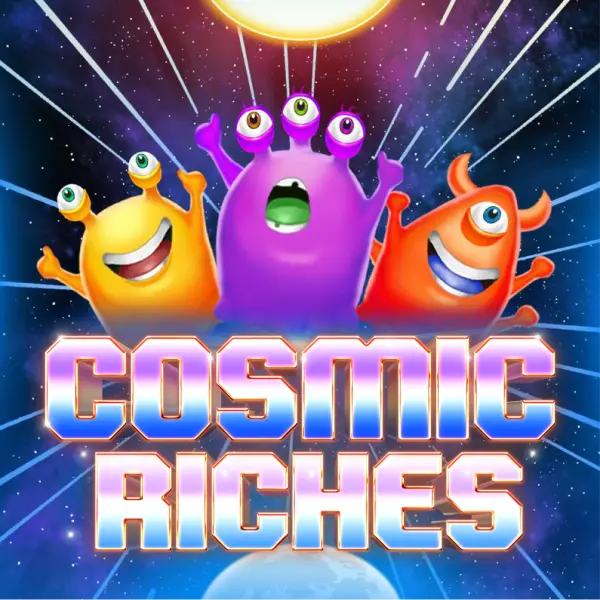 Cosmic Riches - SIGAMEN137