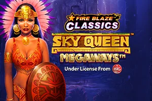 Fire Blaze: Sky Queen - SIGAMEN137