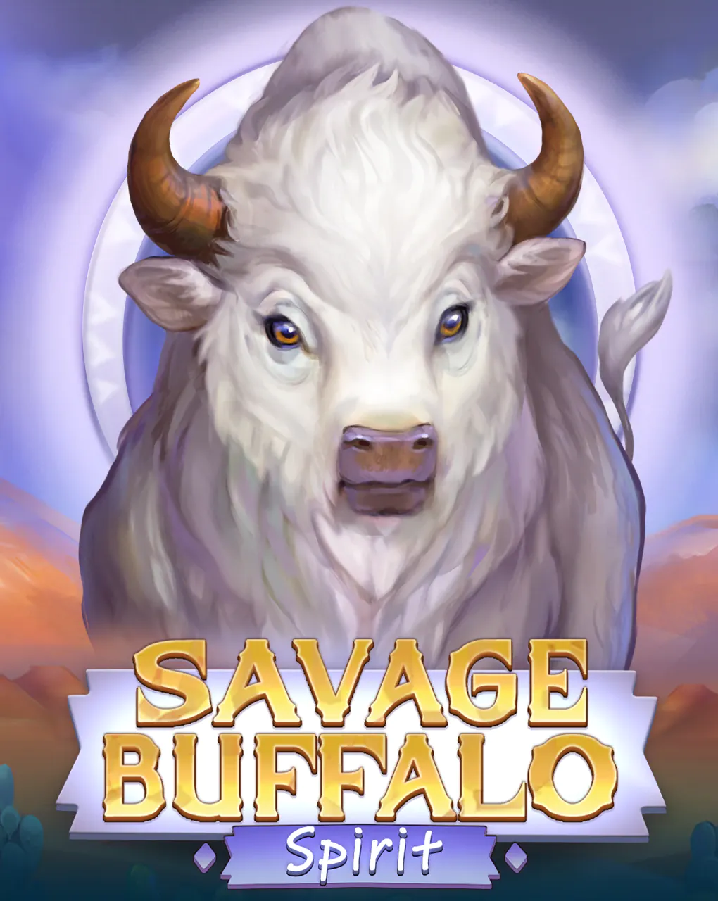 Savage Buffalo Spirit - SIGAMEN137