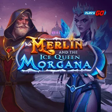 Merlin and the Ice Queen Morgana - SIGAMEN137