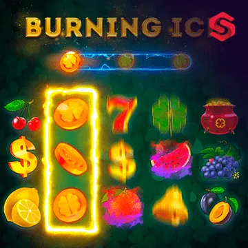 Burning Ice - SIGAMEN137