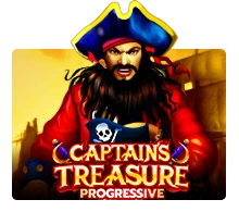 Captains Treasure Progressive - SIGAMEN137