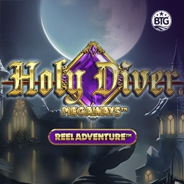 Holy Diver Megaways - SIGAMEN137
