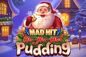 Mad Hit Ho Ho Hot Pudding - SIGAMEN137