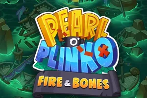 Pearl o Plinko - Fire & Bones - SIGAMEN137