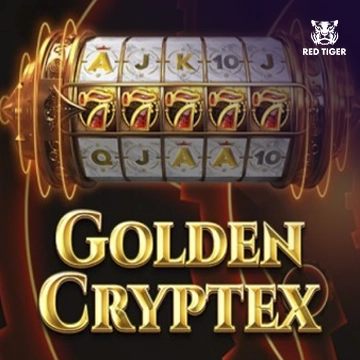Golden Cryptex - SIGAMEN137