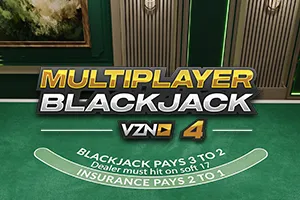 Blackjack VZN 4 - SIGAMEN137