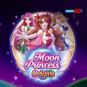 Moon Princess Origins - SIGAMEN137