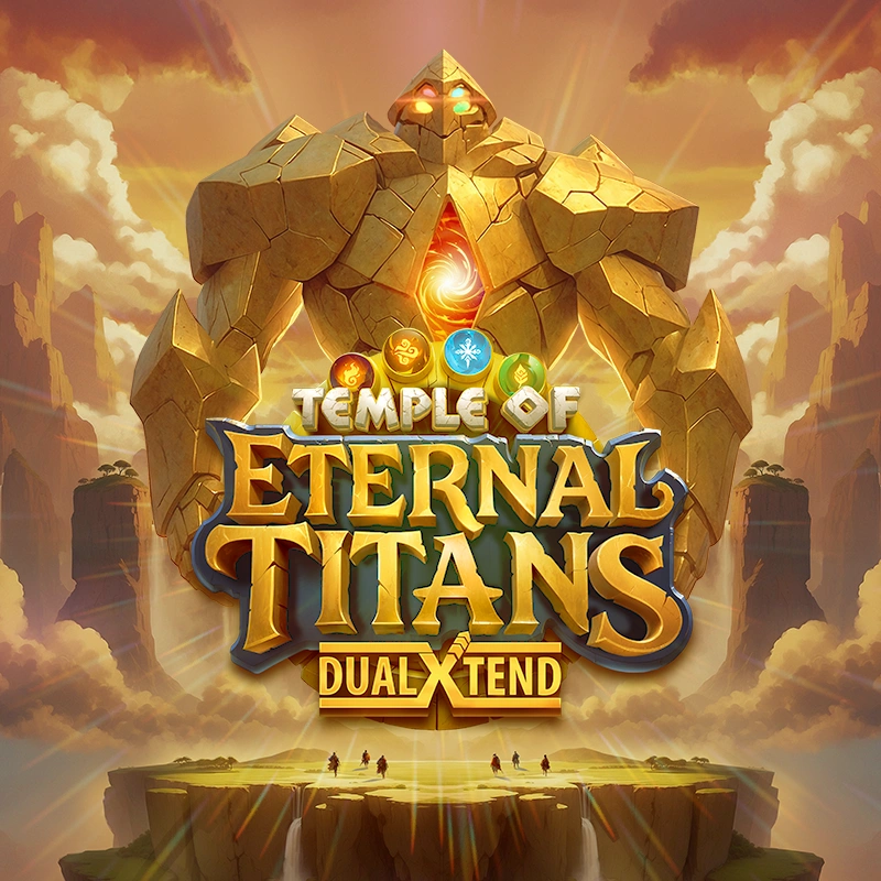 Temple of Eternal Titans - SIGAMEN137