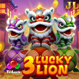 3 LUCKY LION - SIGAMEN137