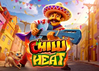 Chilli Heat - SIGAMEN137
