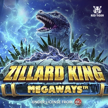 Zillard King MegaWays™ - SIGAMEN137