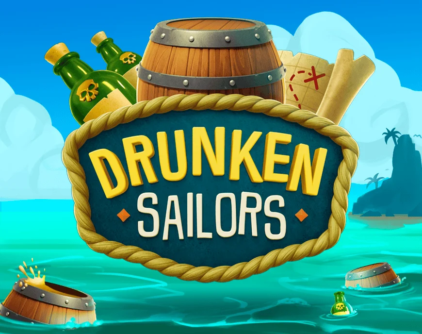 Drunken Sailors - SIGAMEN137