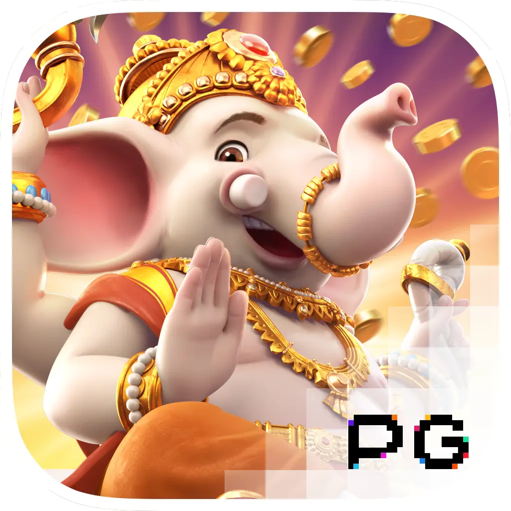 Ganesha Gold - SIGAMEN137