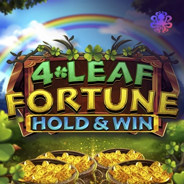 4-Leaf Fortune: Hold & Win - SIGAMEN137