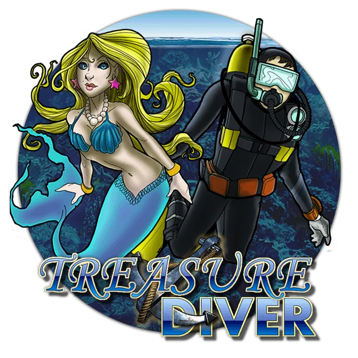 Treasure Diver - SIGAMEN137