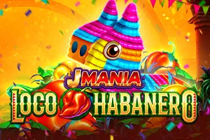 J Mania Loco Habanero - SIGAMEN137