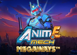 Anime Mecha Megaways - SIGAMEN137