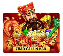 Zhao Cai Jin Bao - SIGAMEN137