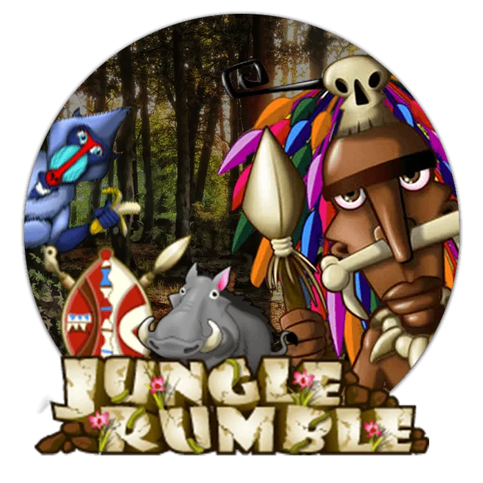 Jungle Rumble - SIGAMEN137