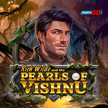 Rich Wilde and the Pearls of Vishnu - SIGAMEN137