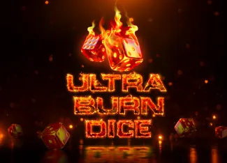 Ultra Burn Dice - SIGAMEN137
