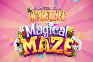 Adventures Beyond Wonderland Magical Maze - SIGAMEN137