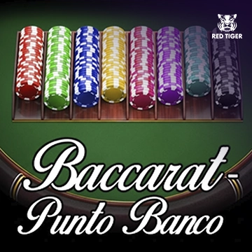 Punto Banco slot - SIGAMEN137