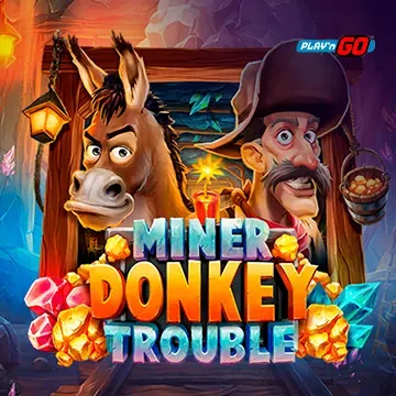Miner Donkey Trouble - SIGAMEN137