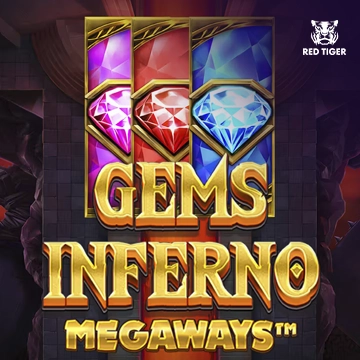 Gems Inferno Megaways - SIGAMEN137