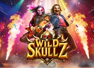 Wild Skullz - SIGAMEN137