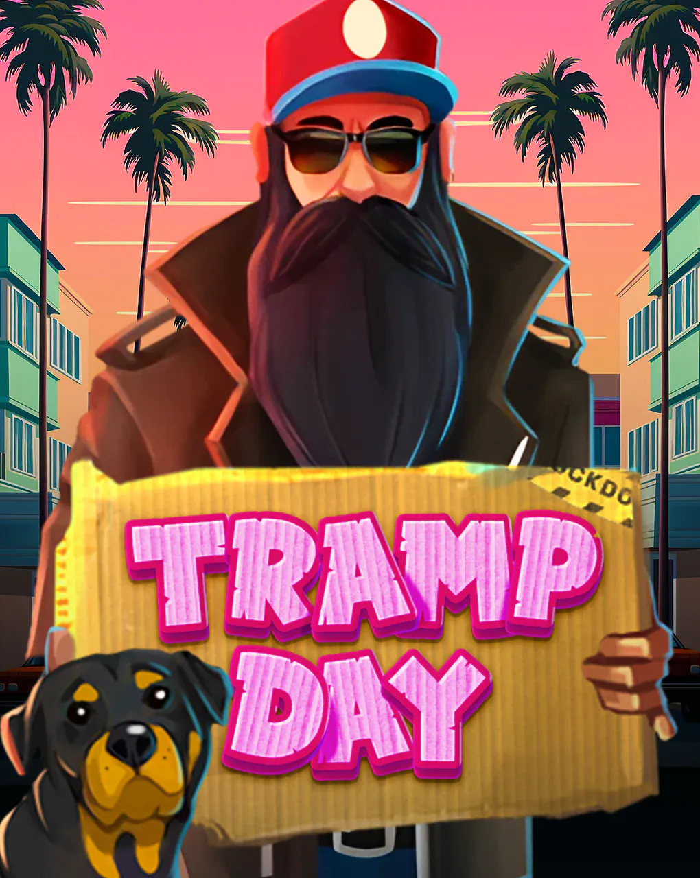 Tramp Day - SIGAMEN137