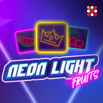 Neon Light Fruits - SIGAMEN137