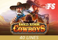 Gold Rush Cowboys - SIGAMEN137