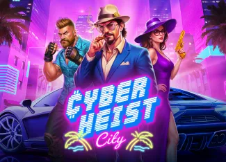 Cyberheist City - SIGAMEN137