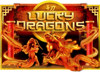 Lucky Dragons - SIGAMEN137