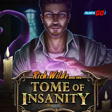 Rich Wilde and the Tome of Insanity - SIGAMEN137