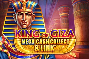 King of Giza: Mega Cash Collect & Link - SIGAMEN137