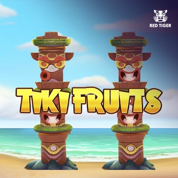 Tiki Fruits Totem Frenzy - SIGAMEN137