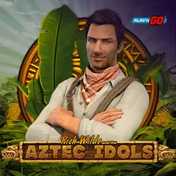 Aztec Idols - SIGAMEN137