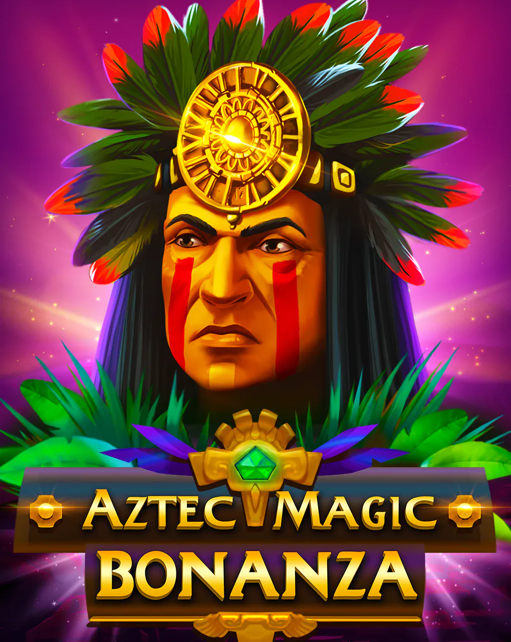 Aztec Magic Bonanza - SIGAMEN137