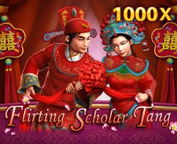 Flirting Scholar Tang - SIGAMEN137